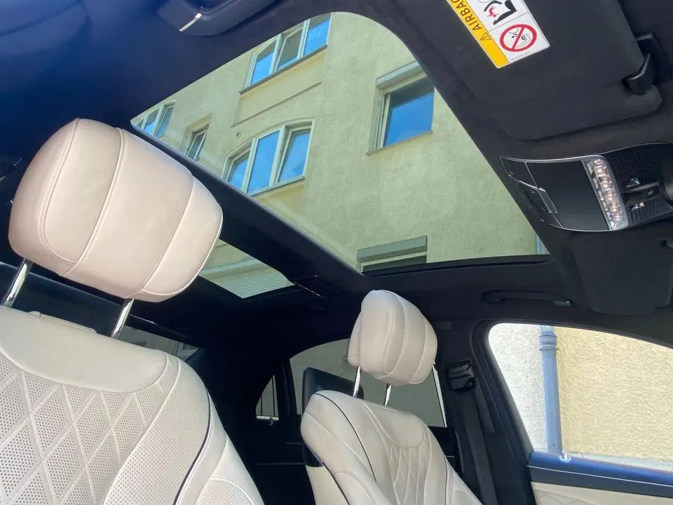 Mercedes-Benz S 500