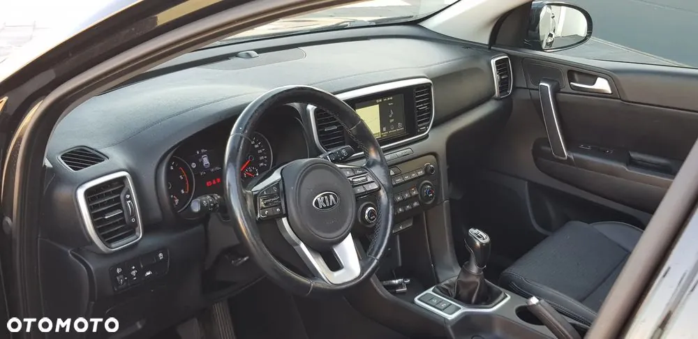 Kia Sportage 2019 photo 3