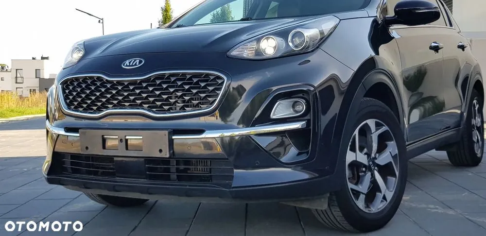 Kia Sportage 2019 photo 2