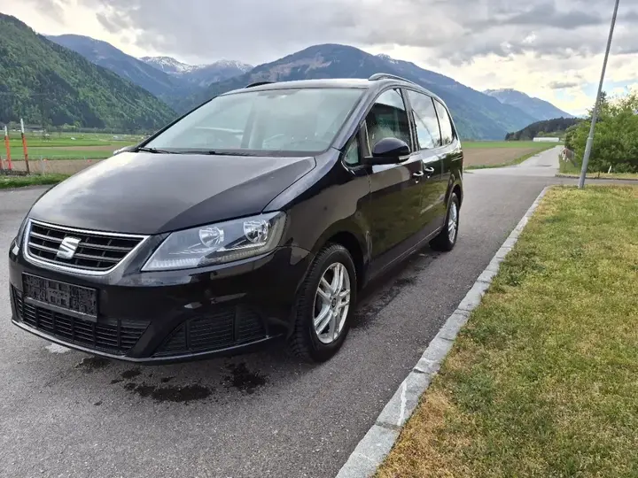 Seat Alhambra