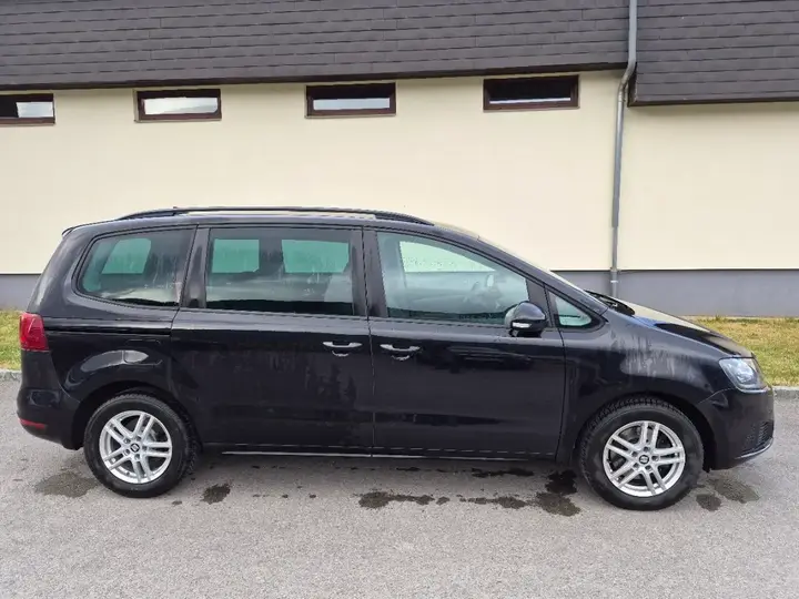 Seat Alhambra 2015 photo 3