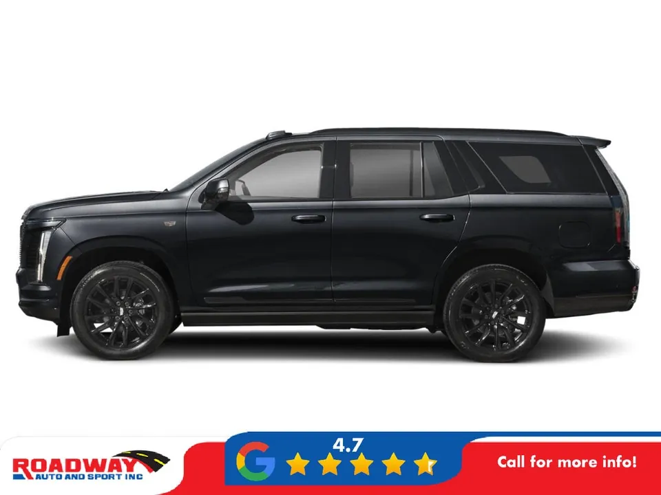 Cadillac Escalade 2026 photo 4