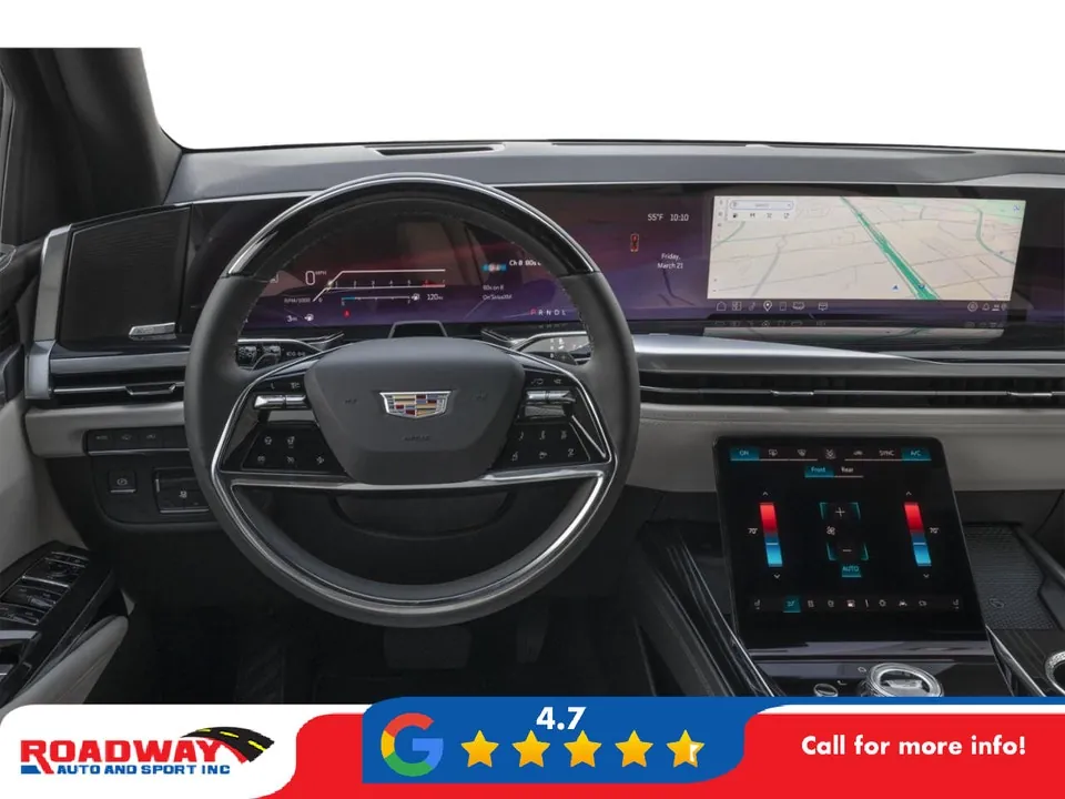 Cadillac Escalade 2026 photo 5