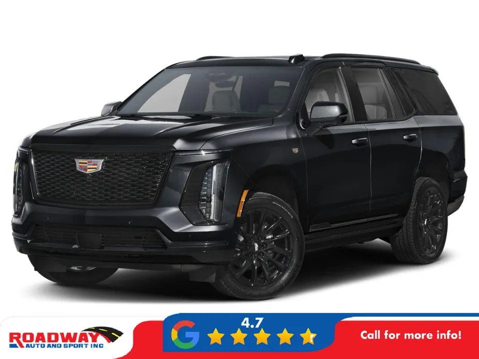 Cadillac Escalade