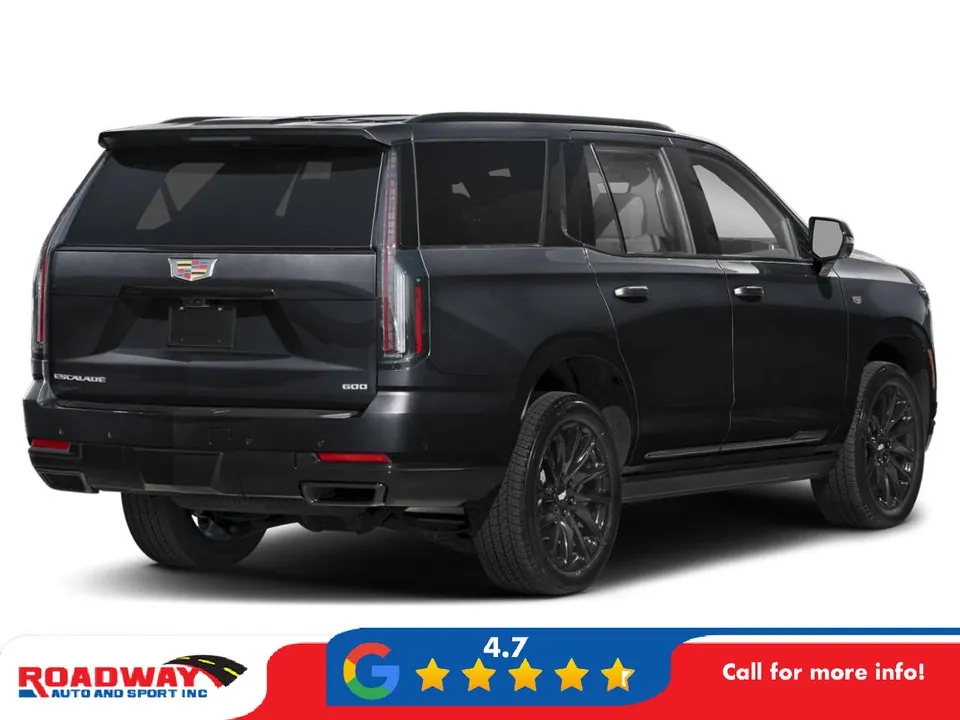 Cadillac Escalade 2026 photo 2
