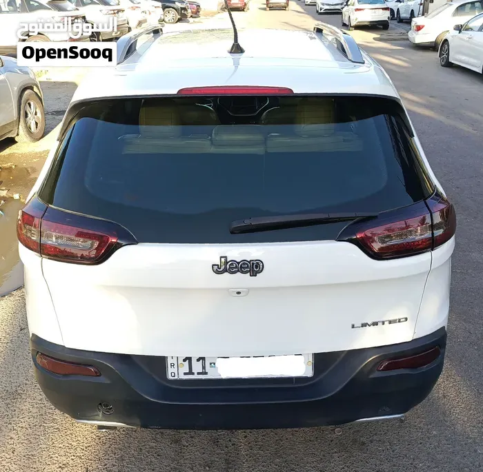 Jeep Cherokee 2016 photo 4