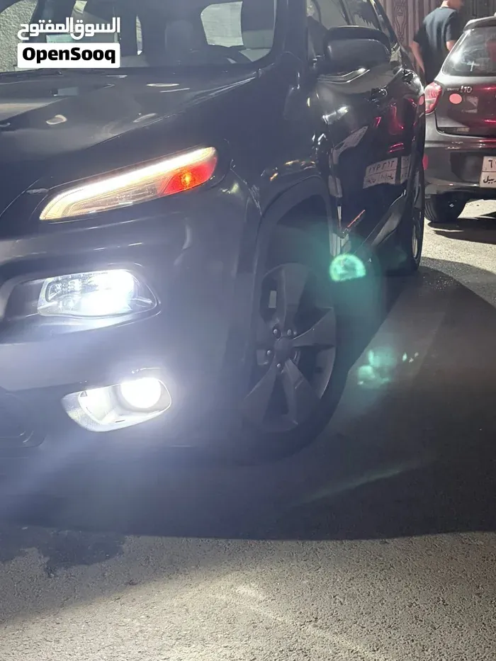 Jeep Cherokee 2016 photo 5