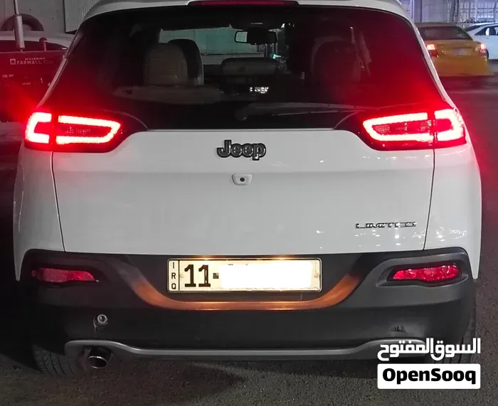 Jeep Cherokee