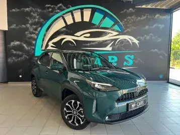 Toyota Yaris Cross 2026 photo 2