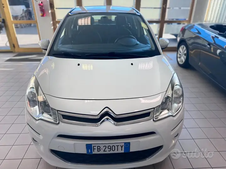 Citroen C3 2016 photo 2