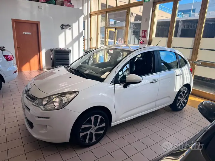 Citroen C3 2016 photo 4