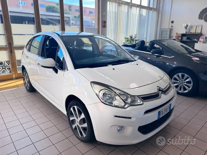 Citroen C3 2016 photo 3