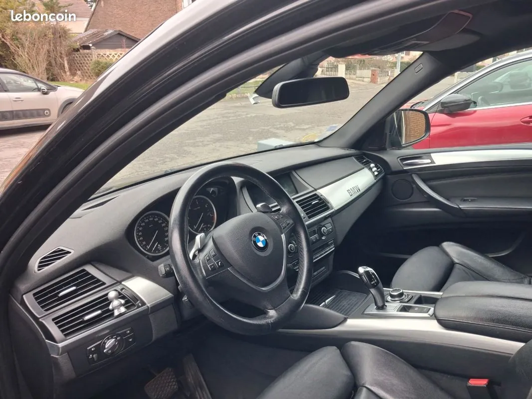 BMW X6 2012 photo 3