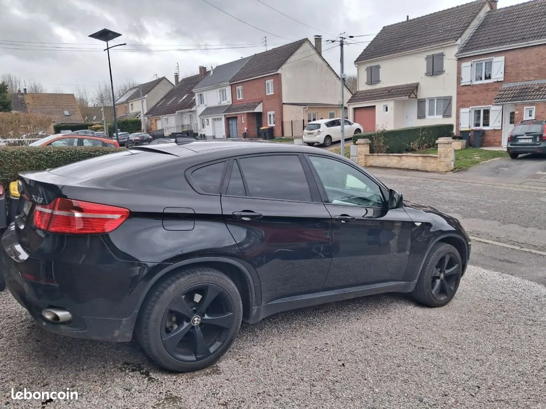 BMW X6 2012 photo 2