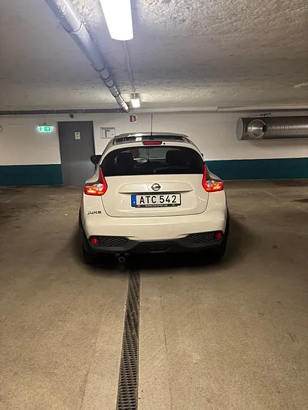 Nissan Juke 2014 photo 3