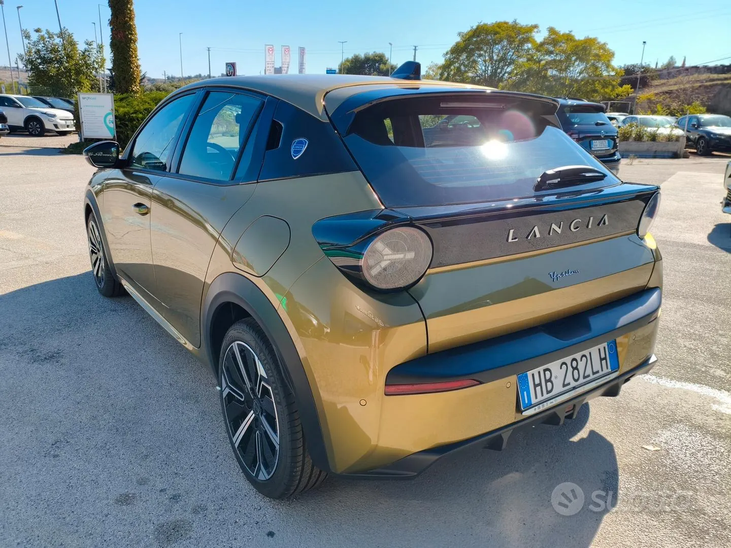 Lancia Ypsilon 2025 photo 3