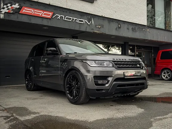 Land Rover Range Rover Sport 2015 photo 4