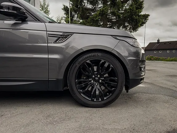 Land Rover Range Rover Sport 2015 photo 5