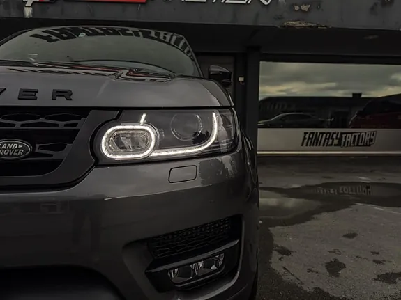 Land Rover Range Rover Sport 2015 photo 3
