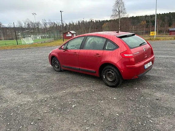 Citroen C4 2007 photo 2