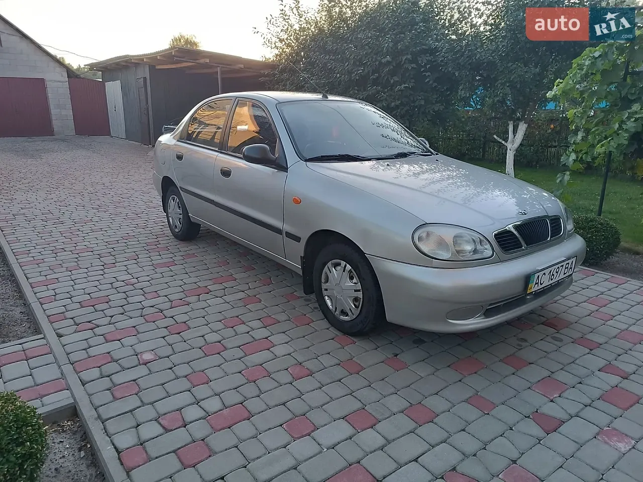 Daewoo Lanos 2003 photo 3