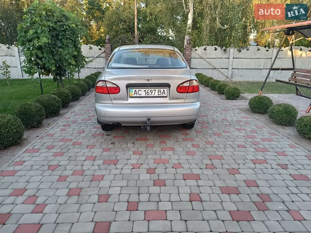 Daewoo Lanos 2003 photo 4