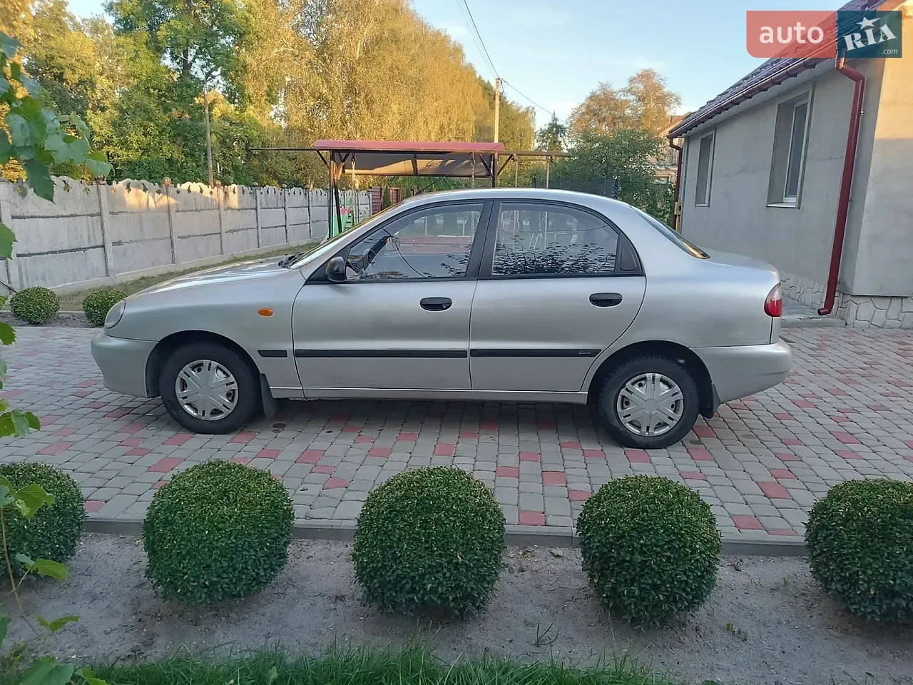 Daewoo Lanos 2003 photo 5