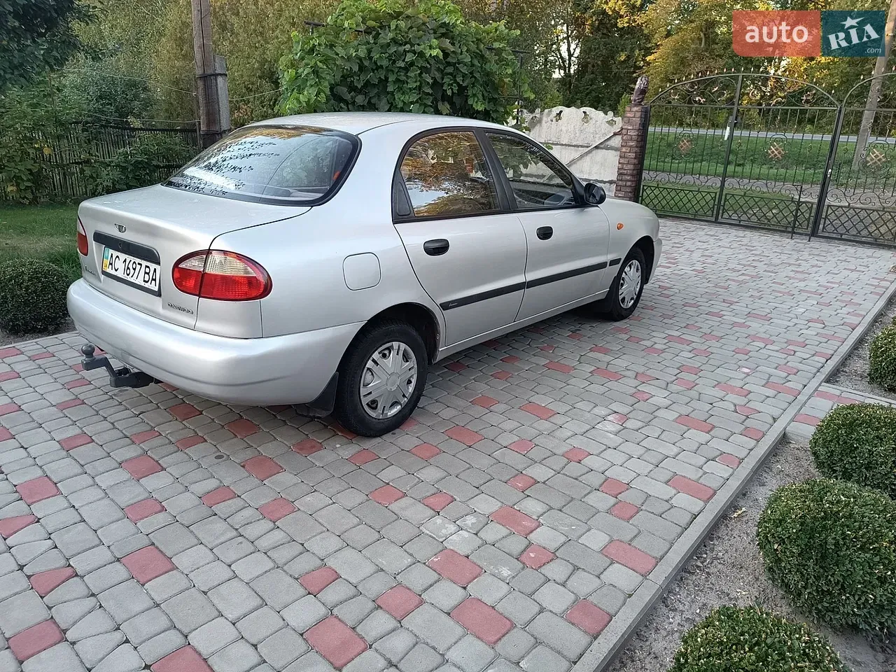Daewoo Lanos