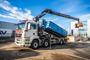 MAN Tgs 35.400 Bl