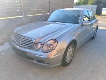 Mercedes-Benz E200 Cdi