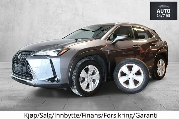 Lexus Ux250H