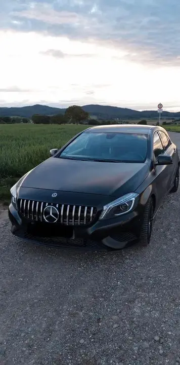 Mercedes-Benz A 180 Urban