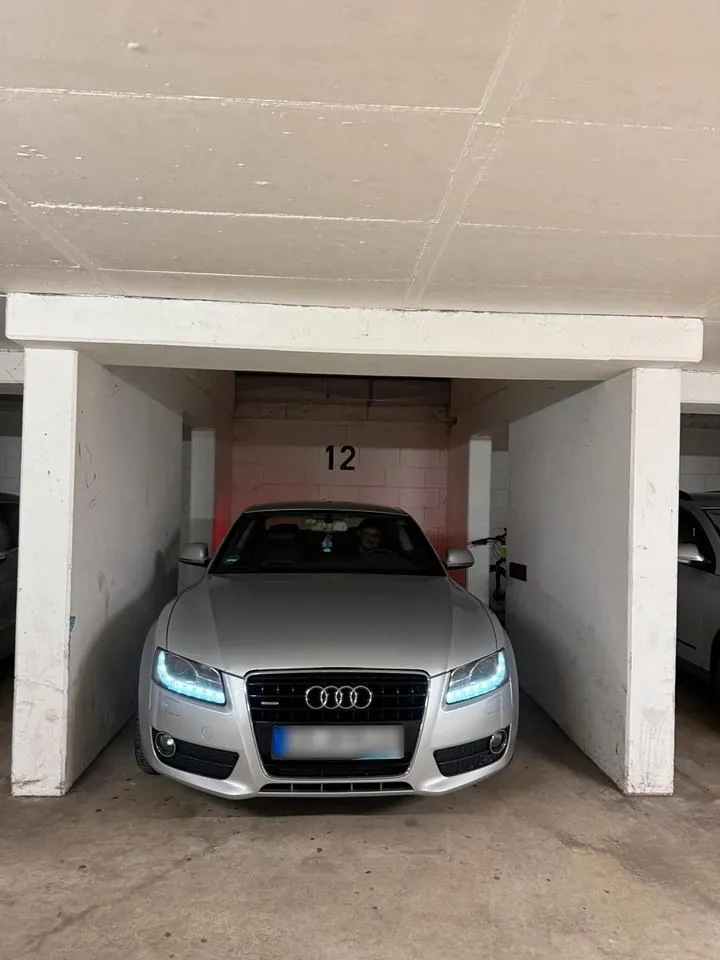 Audi A5 Coupé
