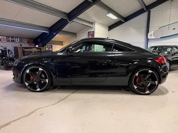 Audi Tt 2007 photo 2