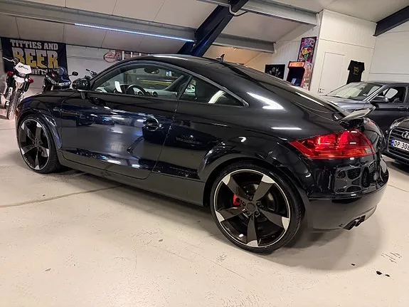 Audi Tt 2007 photo 3