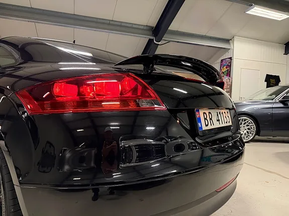 Audi Tt 2007 photo 4
