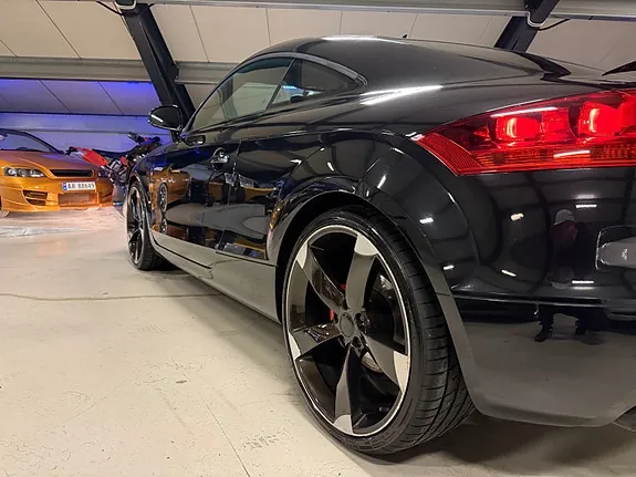 Audi Tt 2007 photo 5