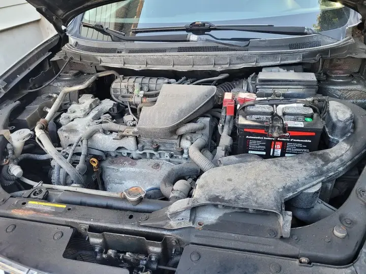 Nissan Rogue 2012 photo 2