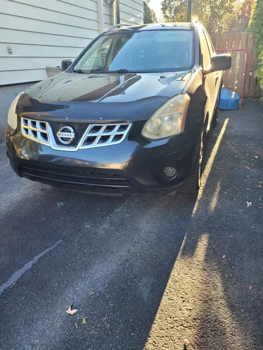 Nissan Rogue