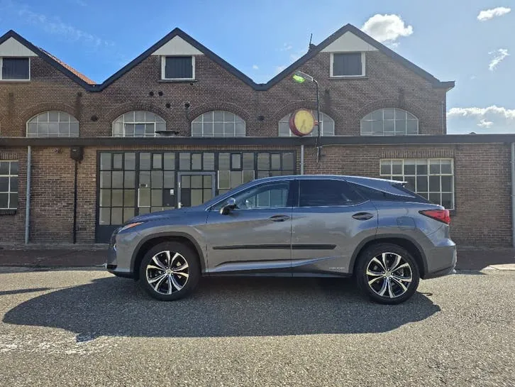 Lexus Rx