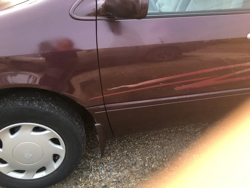 Toyota Sienna 2000 photo 2