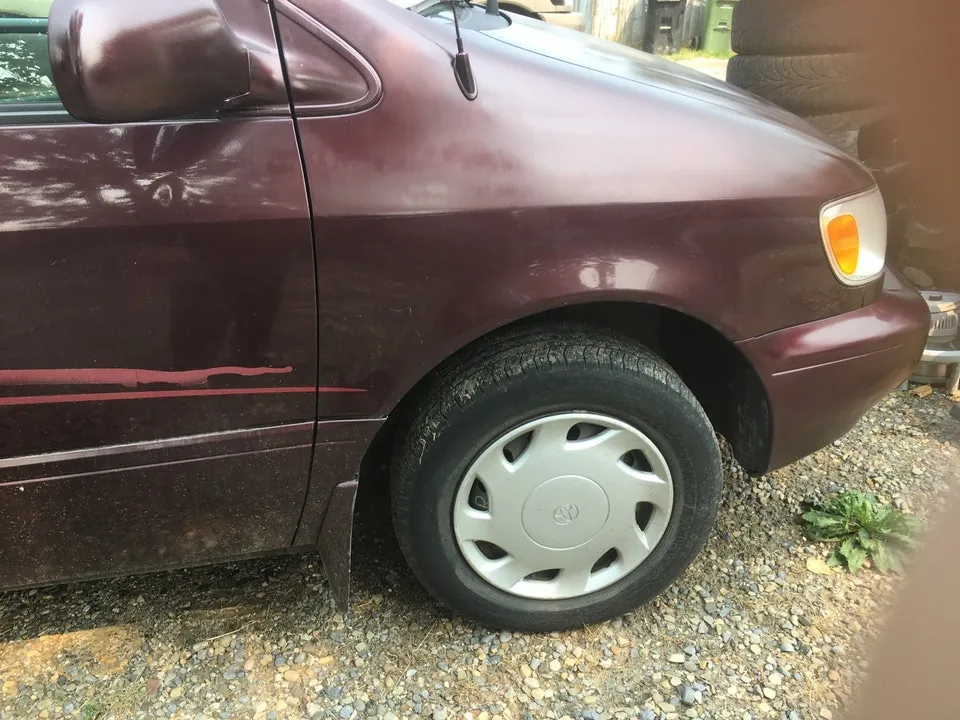 Toyota Sienna