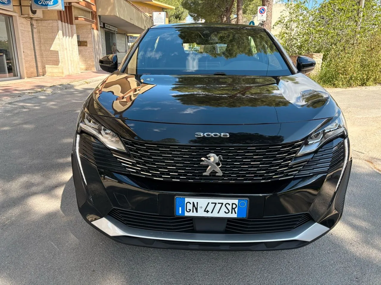 Peugeot 3008 2023 photo 4