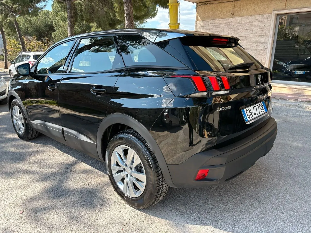 Peugeot 3008 2023 photo 5