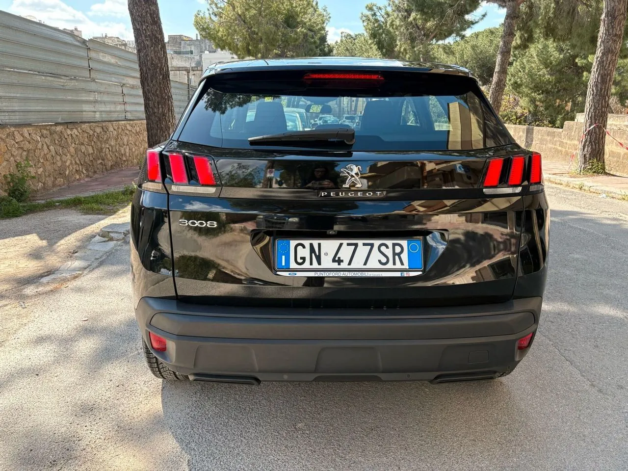 Peugeot 3008 2023 photo 3