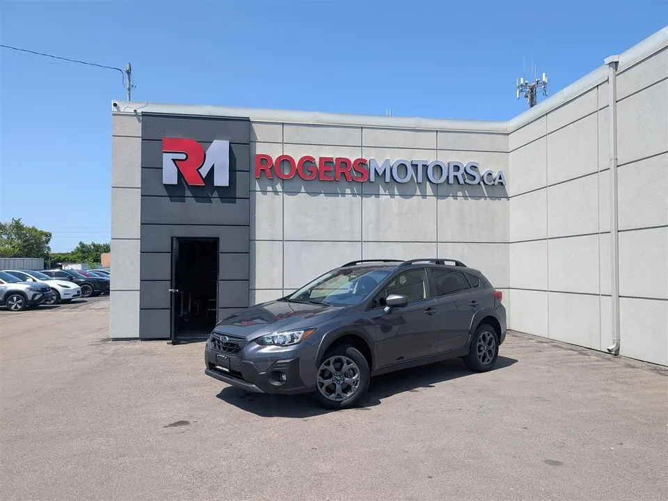 Subaru Crosstrek
