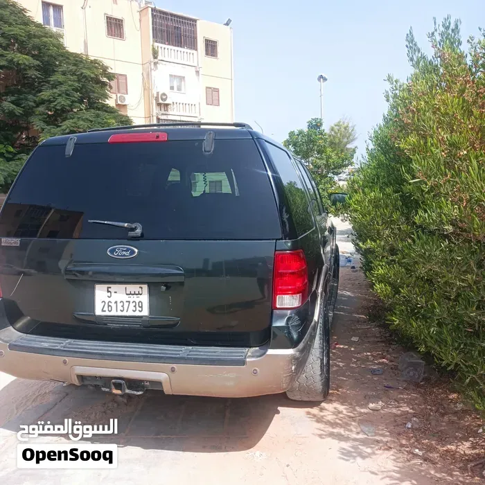 Ford Expedition 2008 photo 4