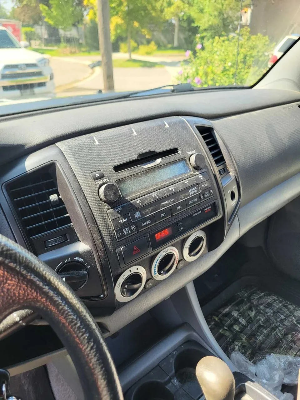 Toyota Tacoma 2008 photo 4