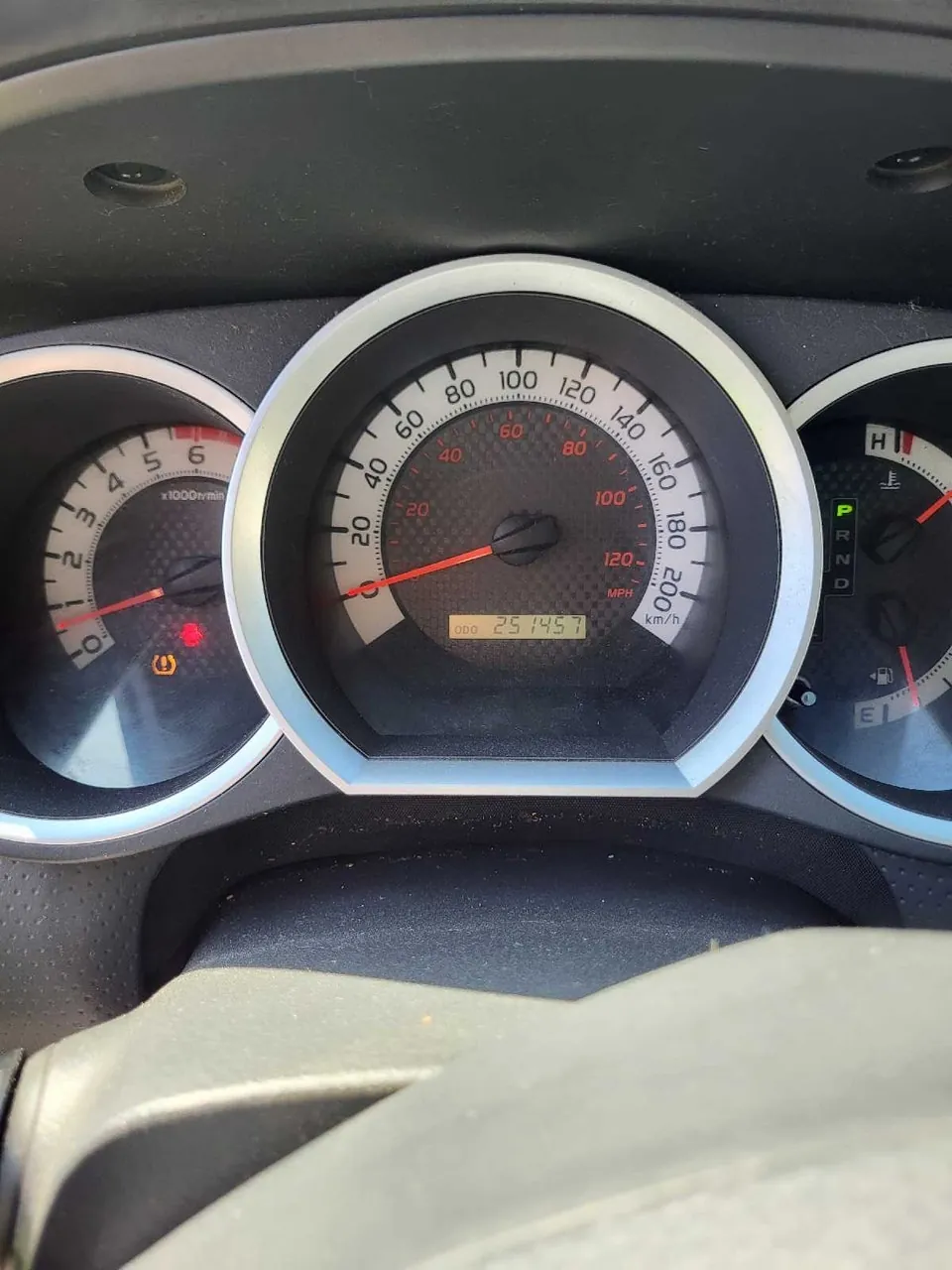 Toyota Tacoma 2008 photo 5