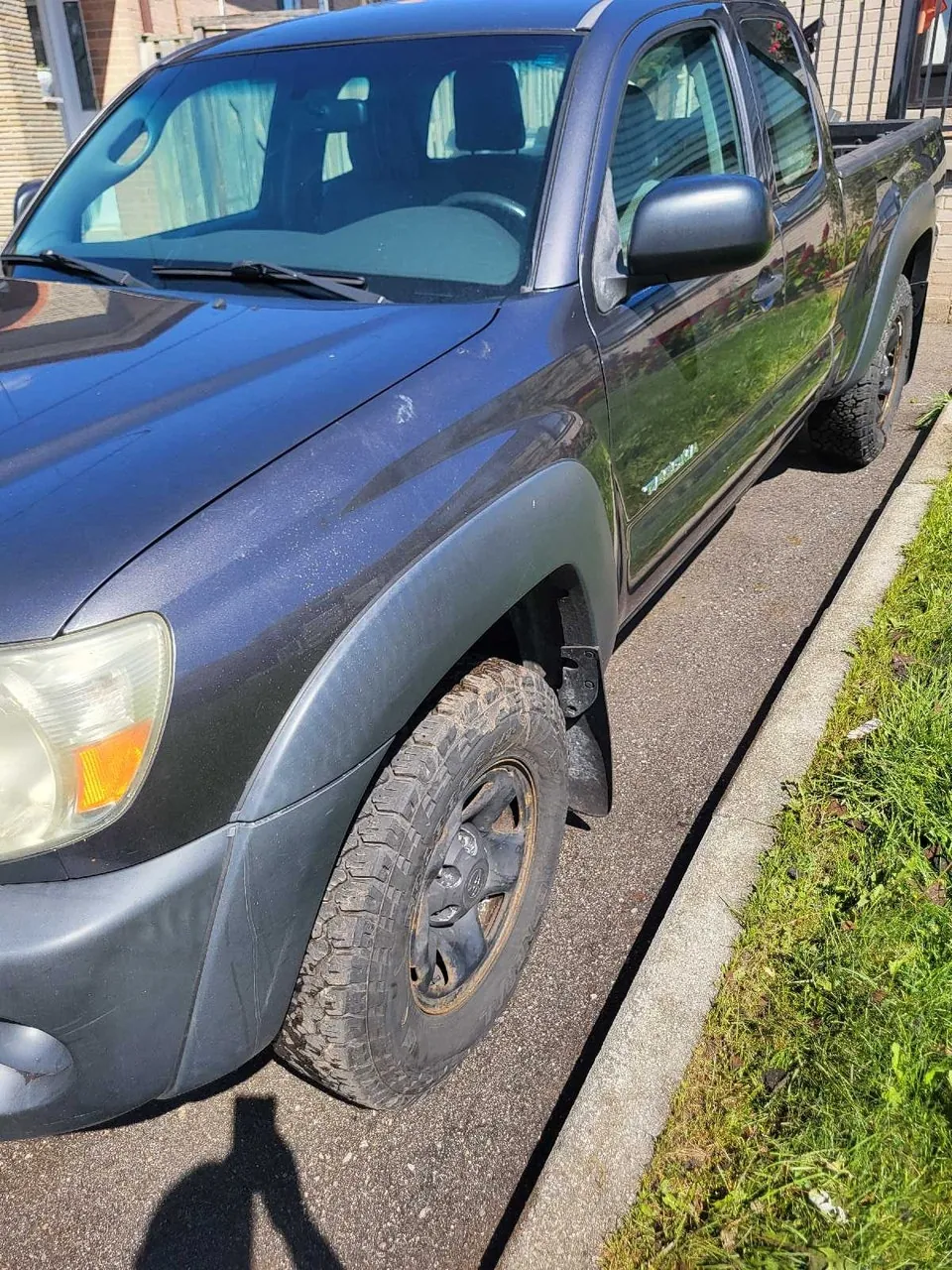 Toyota Tacoma 2008 photo 3